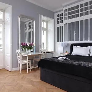 Appartement Concept, Varsovie